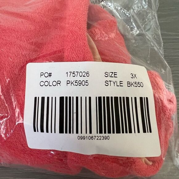 Plus size orange bikini bottom size 3X , NWT - Picture 4 of 6